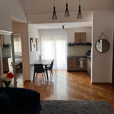 Penthouse With Garage * Belgrade