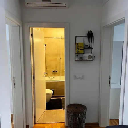 Apartment Penthouse With Garage Belgrade